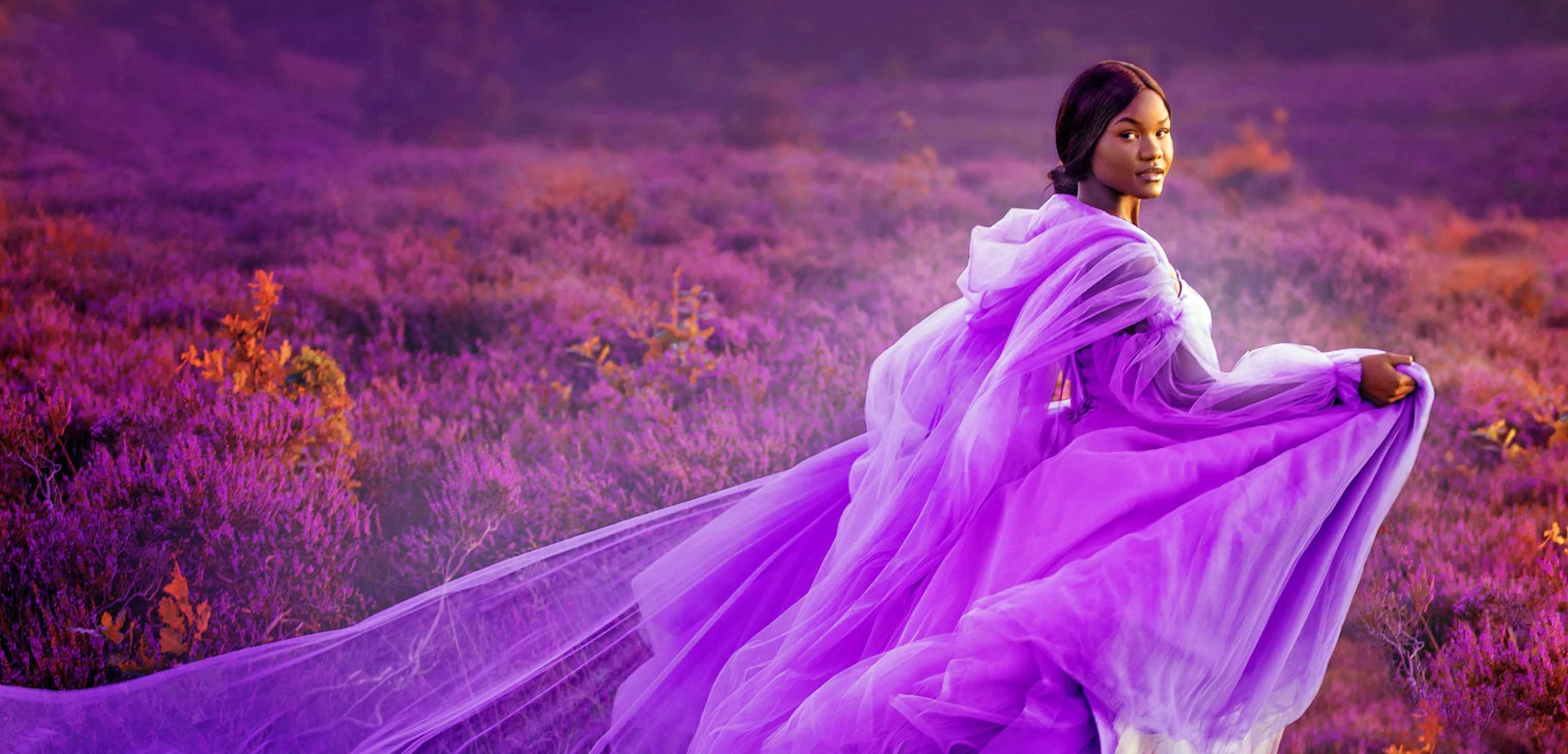 Discover your PURPLE