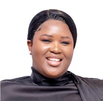 Ellaine Raboroko TA(SA)