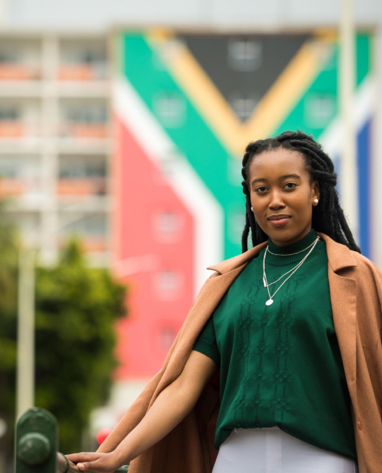 I am looking for secondees from South Africa