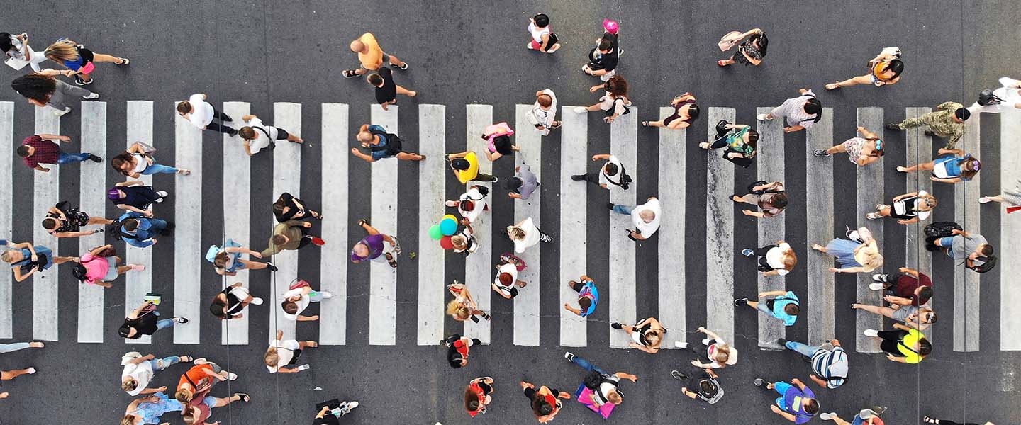 Investment in people Illustrative image