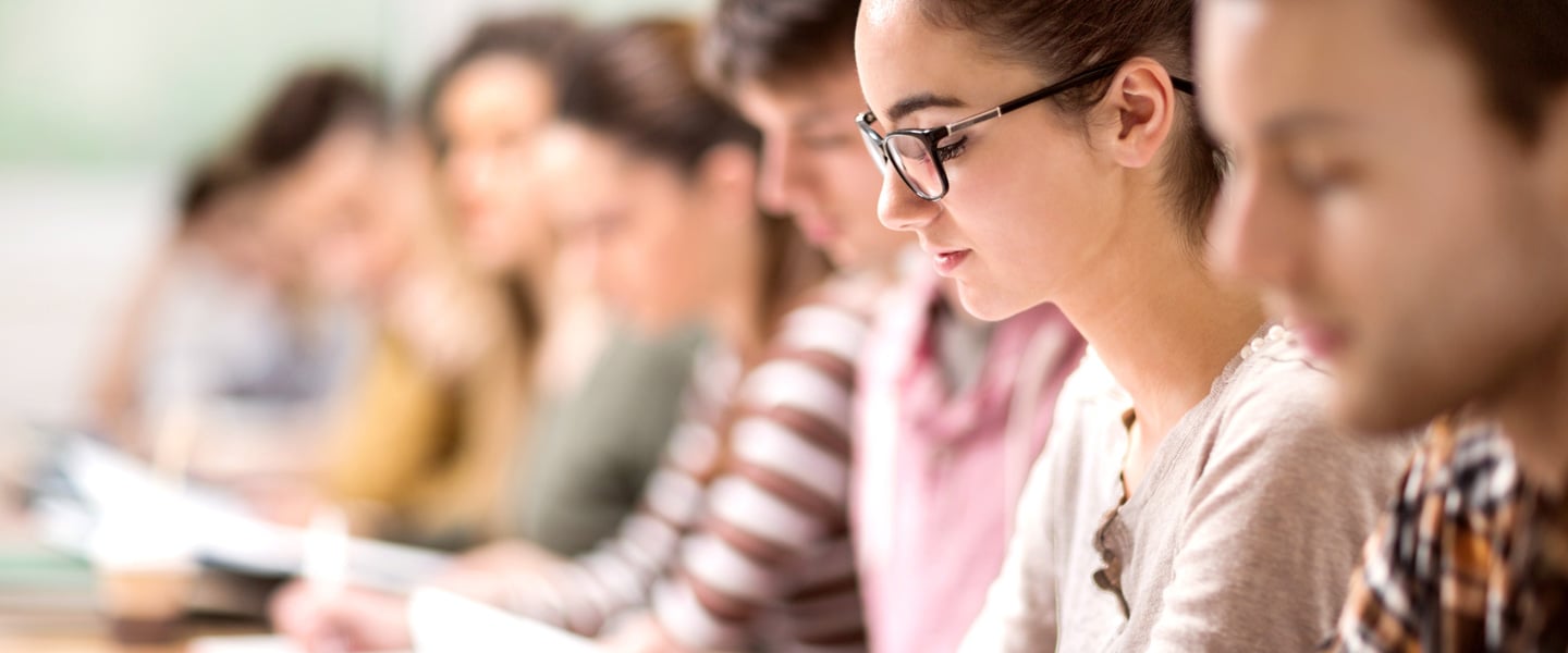 Higher Education Webinar