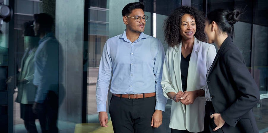 Who are South Africa’s largest trade partners?