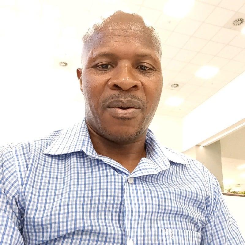 Sipho Mhaga