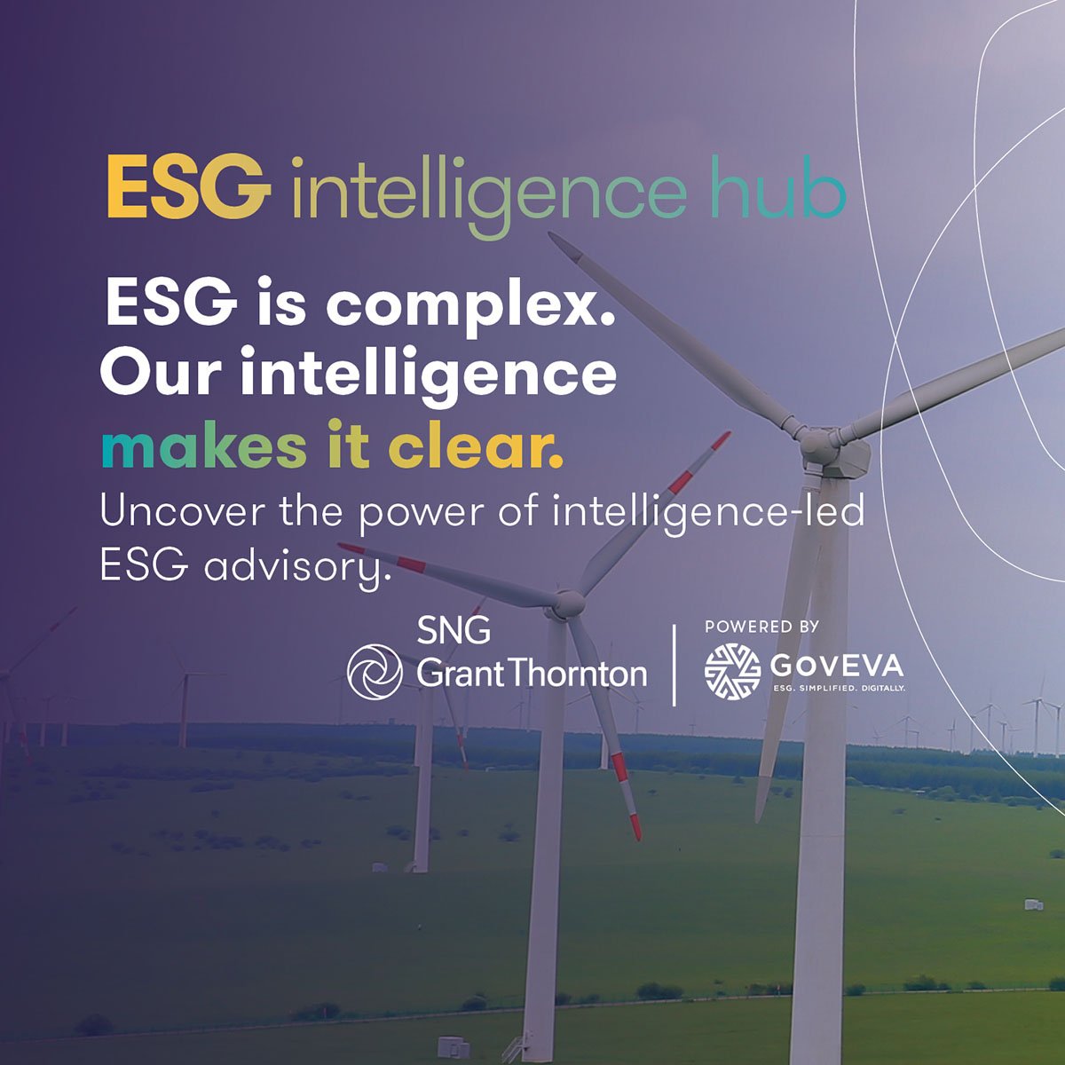 Launching the ESG Intelligence Hub