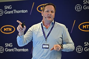 Cyber Summit Gallary