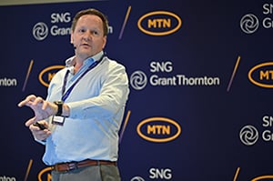 Cyber Summit Gallary