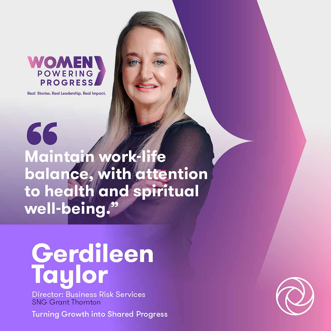 Gerdileen Taylor