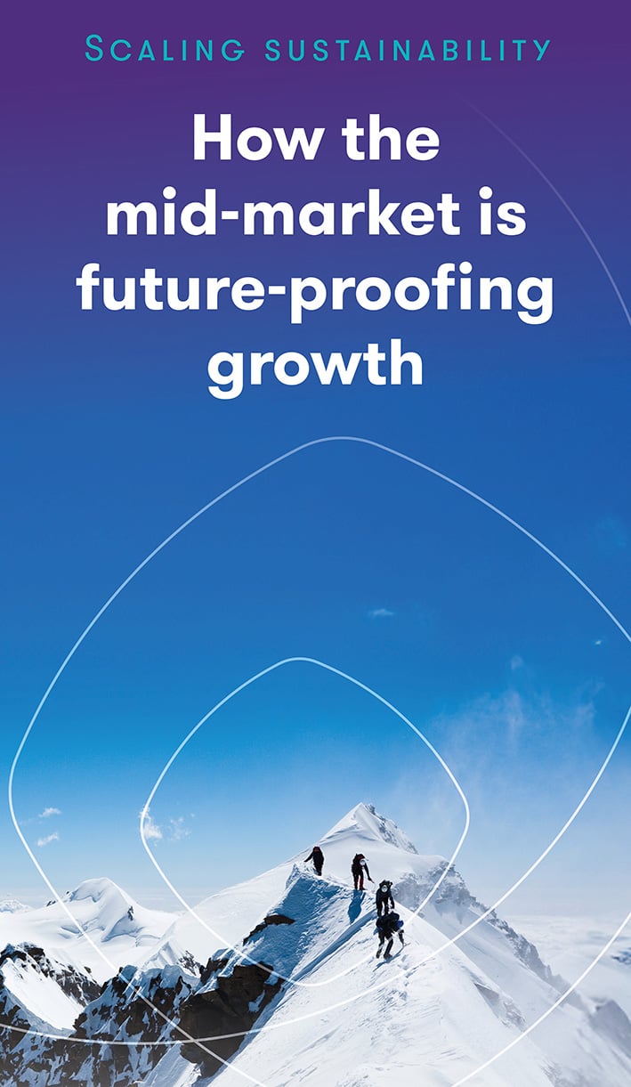 Ready to scale sustainability?