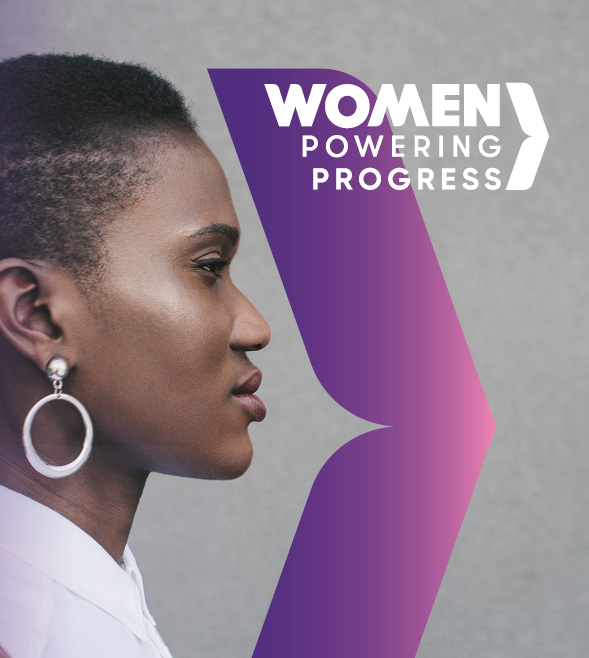 Women Powering Progress