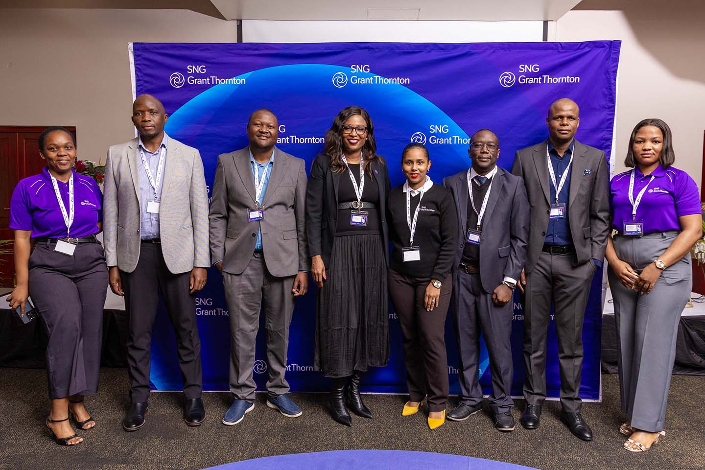 Building resilient organisations in a digital era: SNG Grant Thornton leads cyber governance conversation in Eswatini