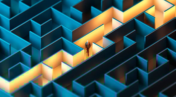 Benchmark transition and tax: Official vs. negotiated CAS