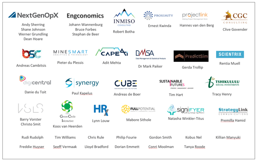 NextGenOpX Integrated Collaborators
