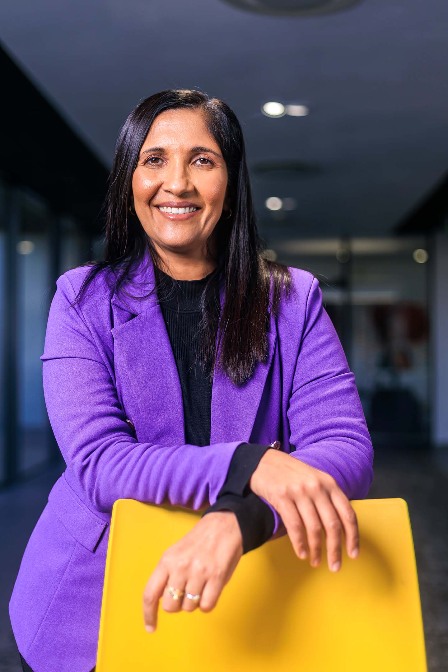 Neridha Moodley