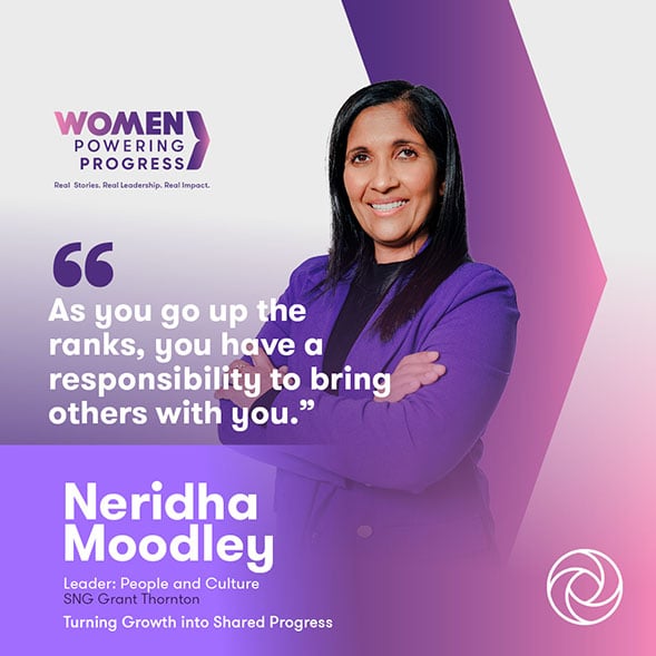 Neridha Moodley