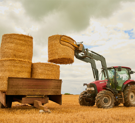 farm equipment